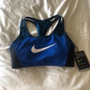 Nike sports bra